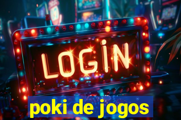 poki de jogos